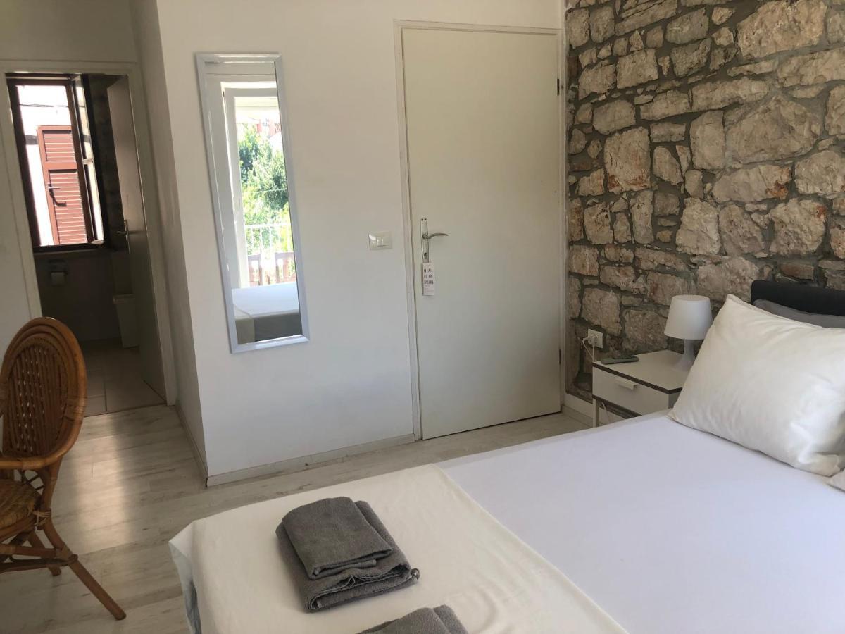Guest House Marta Rovinj Ngoại thất bức ảnh