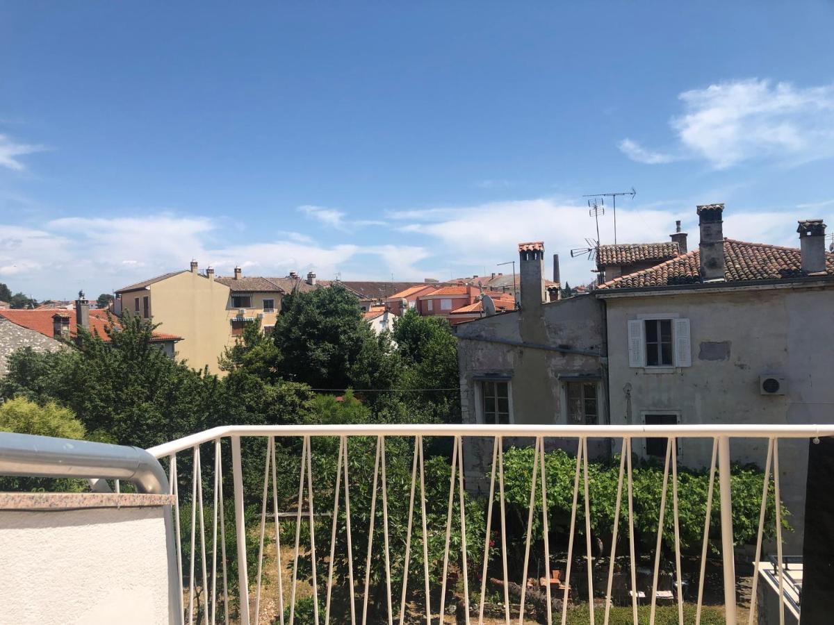Guest House Marta Rovinj Ngoại thất bức ảnh