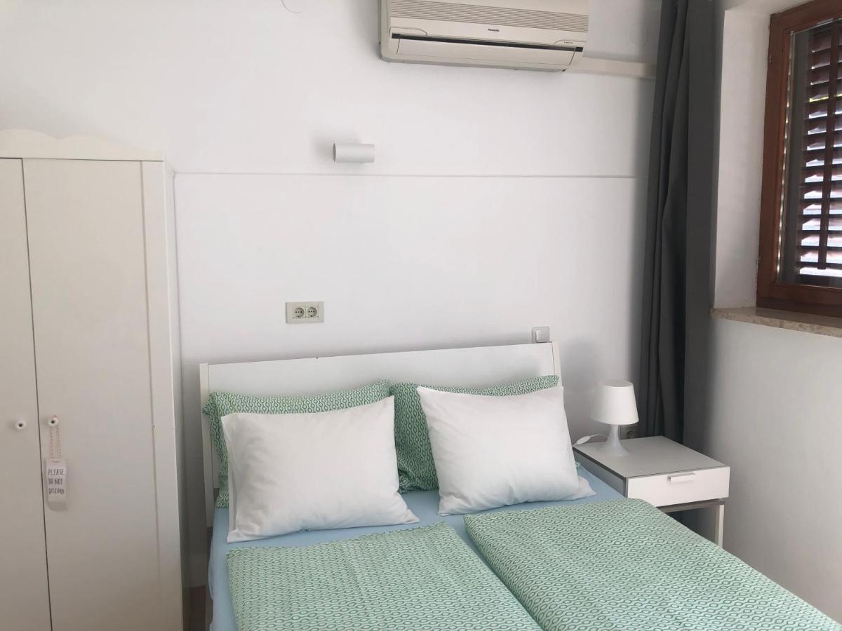 Guest House Marta Rovinj Ngoại thất bức ảnh