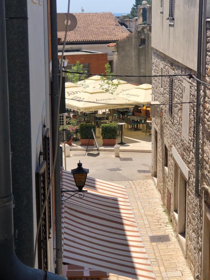 Guest House Marta Rovinj Ngoại thất bức ảnh