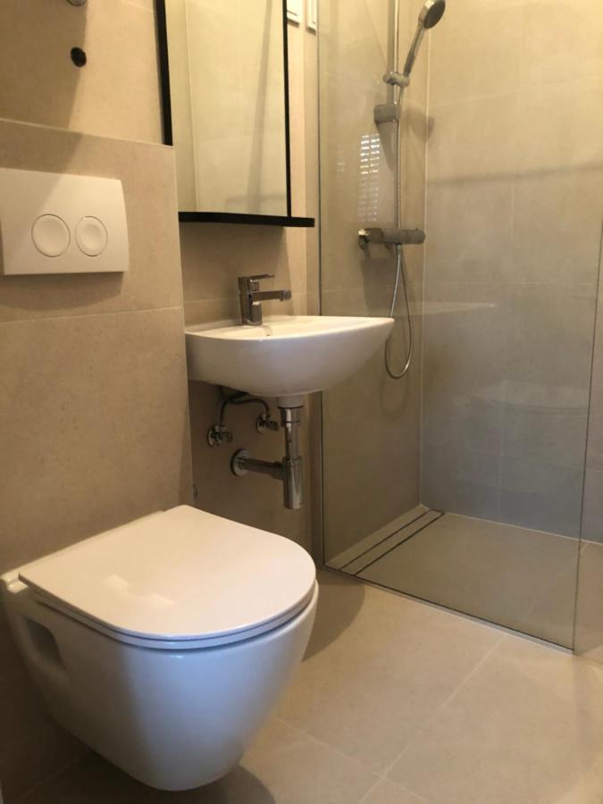 Guest House Marta Rovinj Ngoại thất bức ảnh