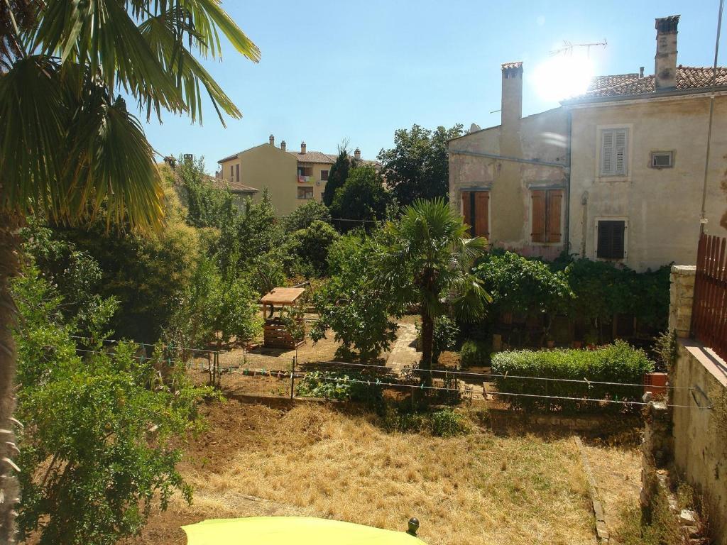 Guest House Marta Rovinj Ngoại thất bức ảnh