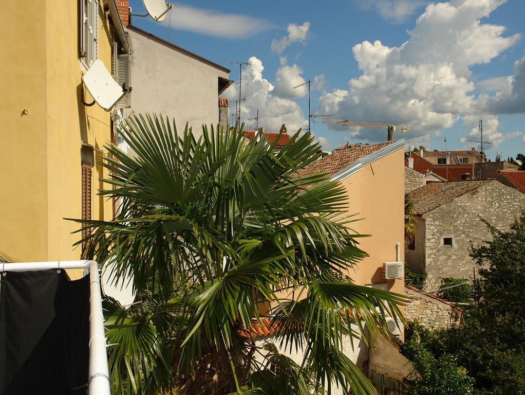 Guest House Marta Rovinj Ngoại thất bức ảnh