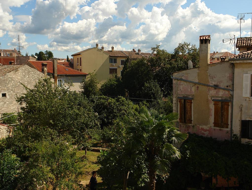Guest House Marta Rovinj Ngoại thất bức ảnh