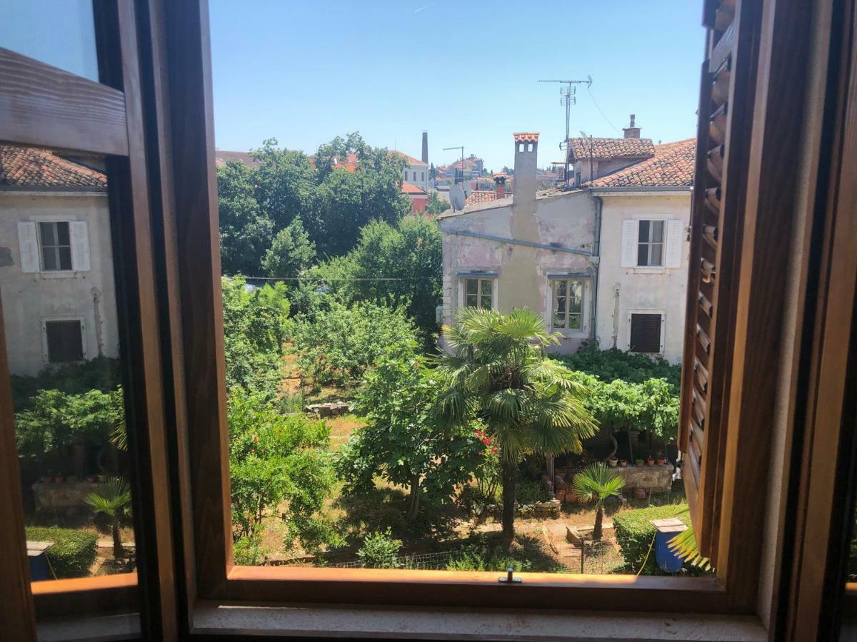 Guest House Marta Rovinj Ngoại thất bức ảnh